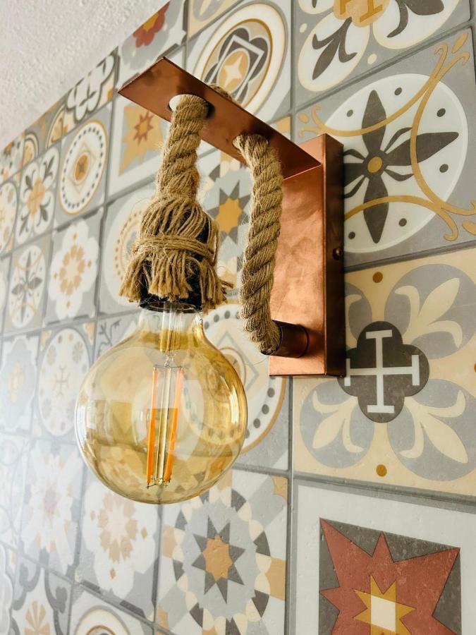 Nice Boutique Flat With Terrace Fuengirola Exterior foto