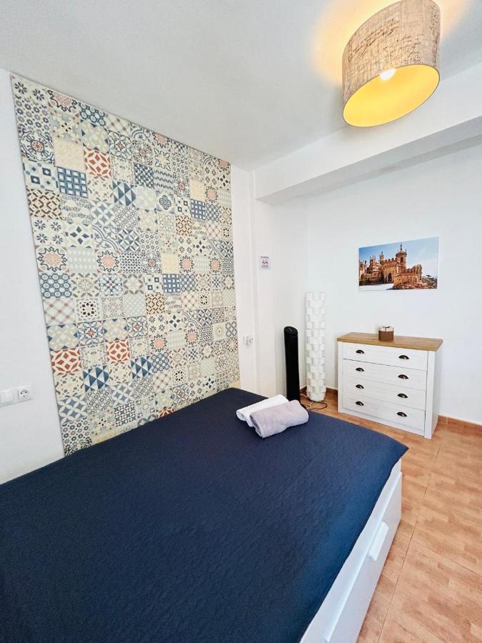 Nice Boutique Flat With Terrace Fuengirola Exterior foto