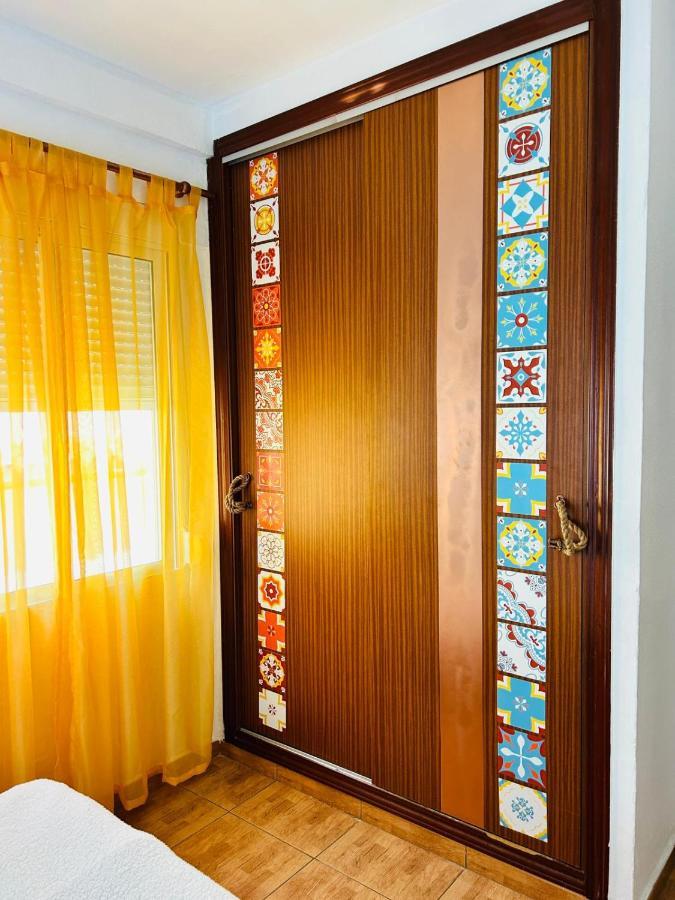 Nice Boutique Flat With Terrace Fuengirola Exterior foto