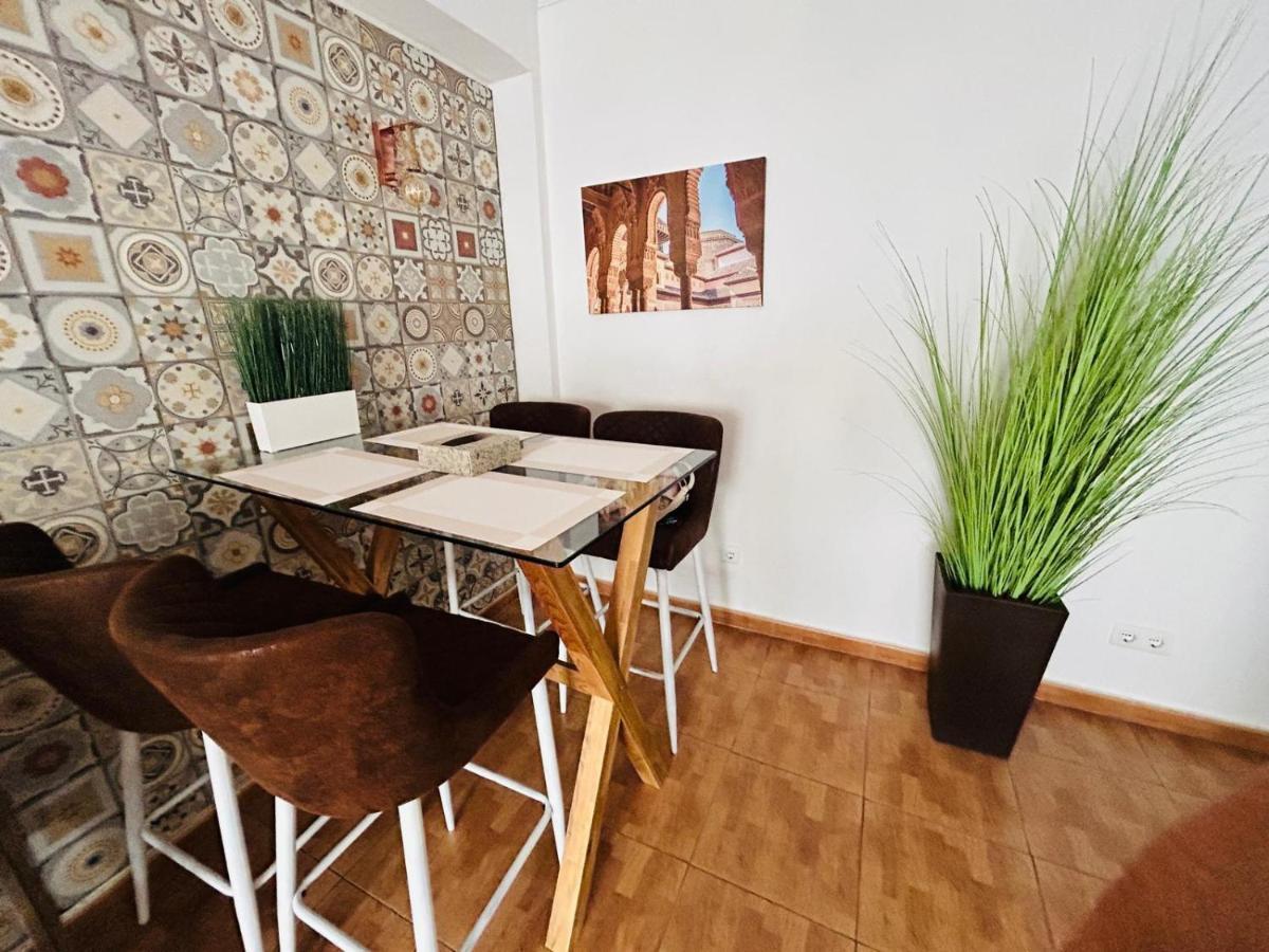 Nice Boutique Flat With Terrace Fuengirola Exterior foto