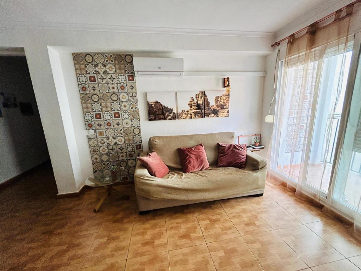 Nice Boutique Flat With Terrace Fuengirola Exterior foto